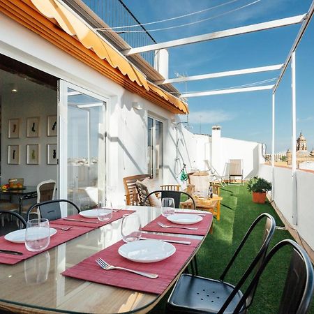 Mintystay - La Campana Sevilla Bagian luar foto