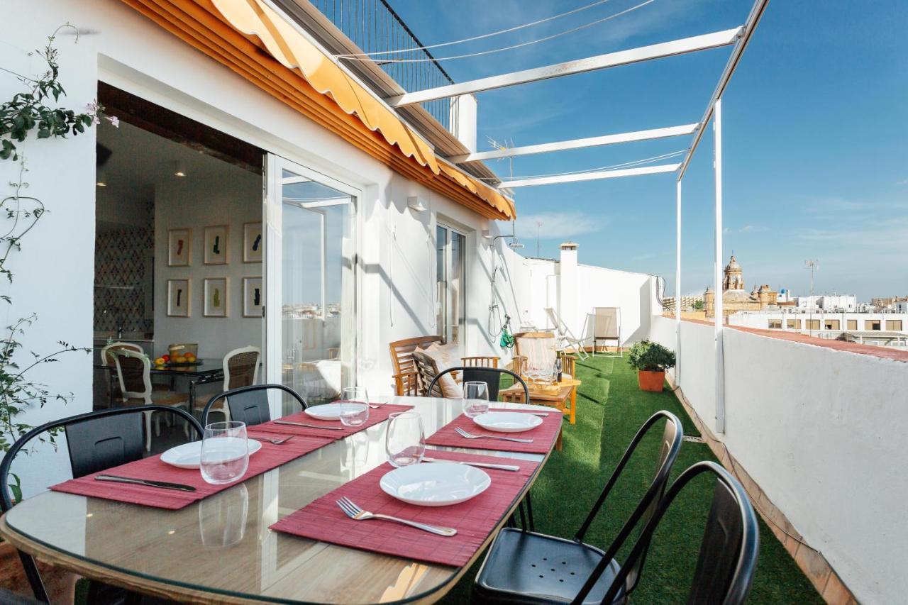 Mintystay - La Campana Sevilla Bagian luar foto