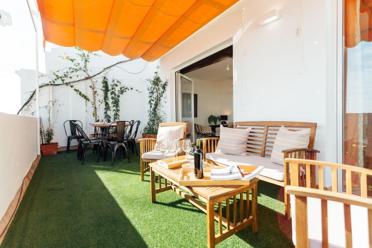 Mintystay - La Campana Sevilla Bagian luar foto
