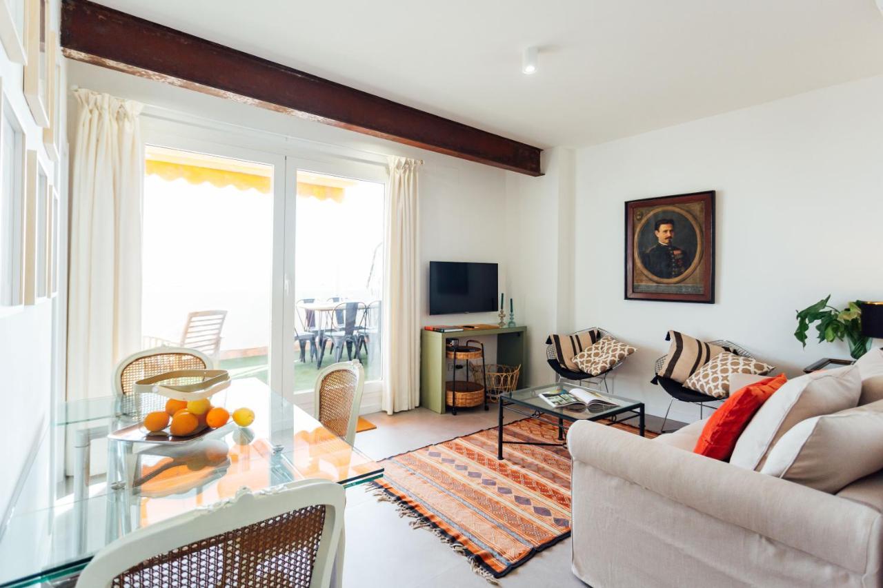 Mintystay - La Campana Sevilla Bagian luar foto