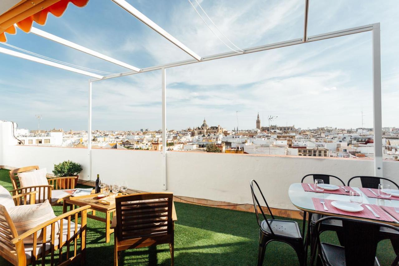 Mintystay - La Campana Sevilla Bagian luar foto