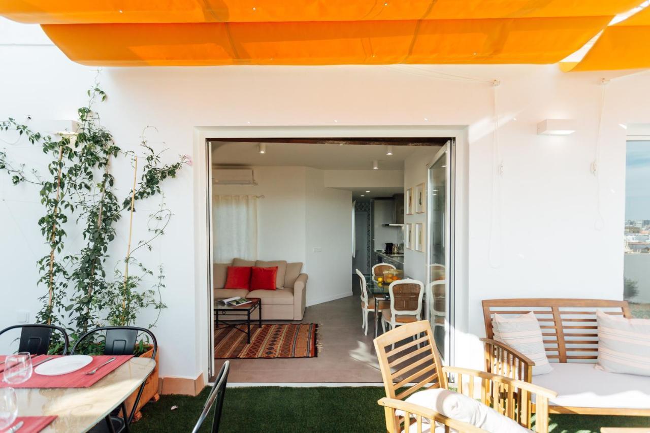 Mintystay - La Campana Sevilla Bagian luar foto