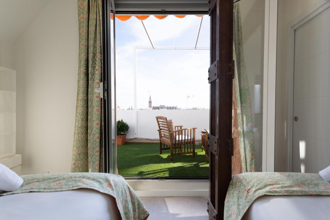 Mintystay - La Campana Sevilla Bagian luar foto
