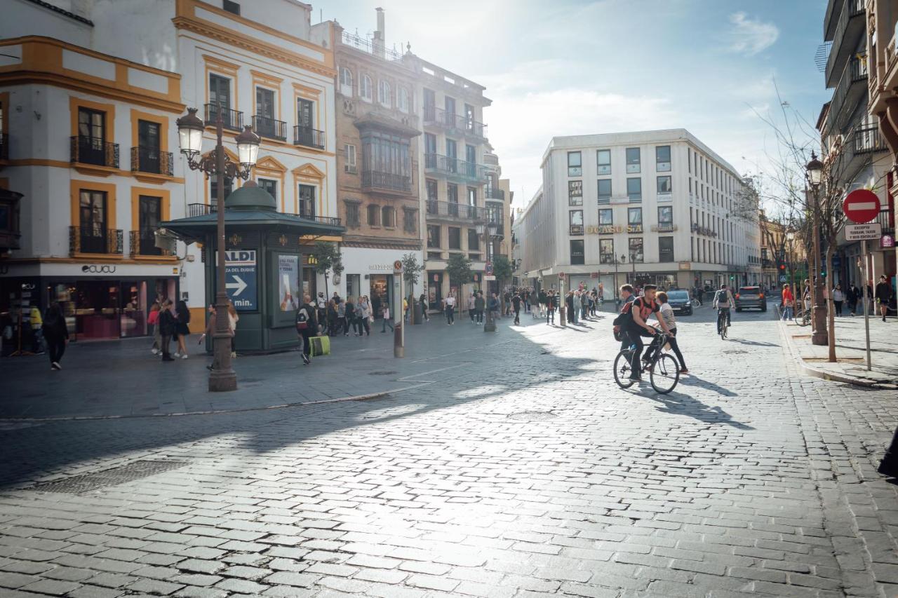 Mintystay - La Campana Sevilla Bagian luar foto