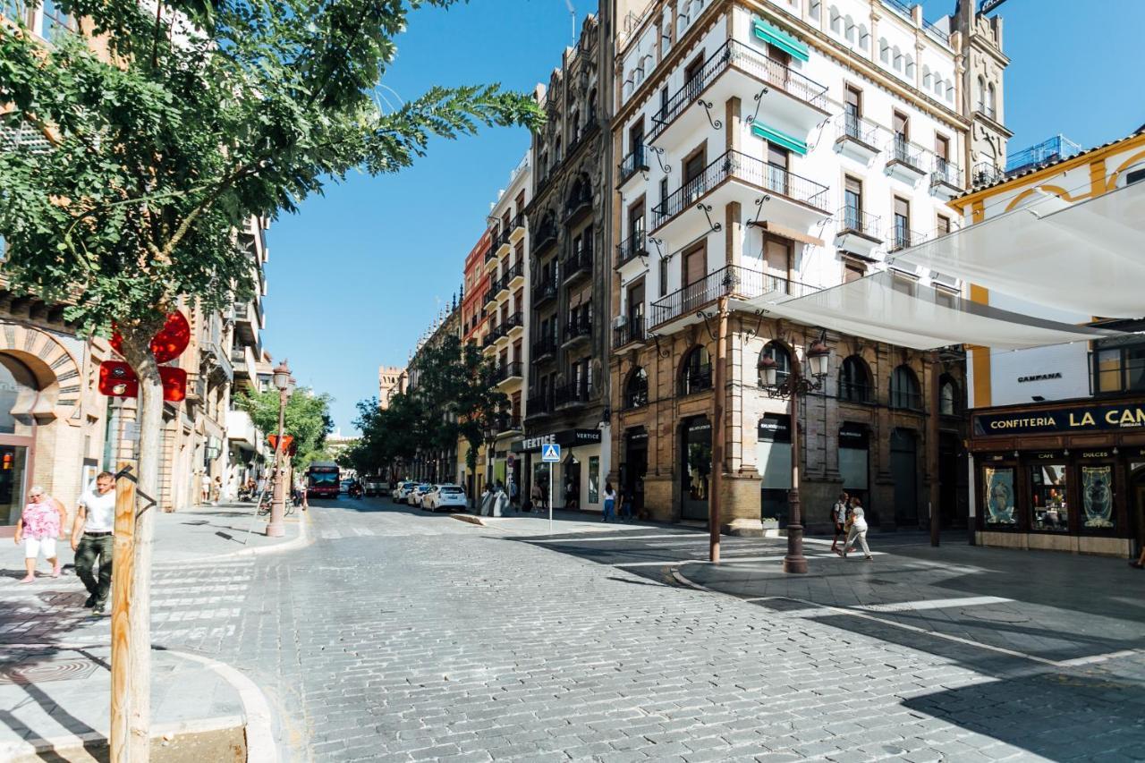 Mintystay - La Campana Sevilla Bagian luar foto