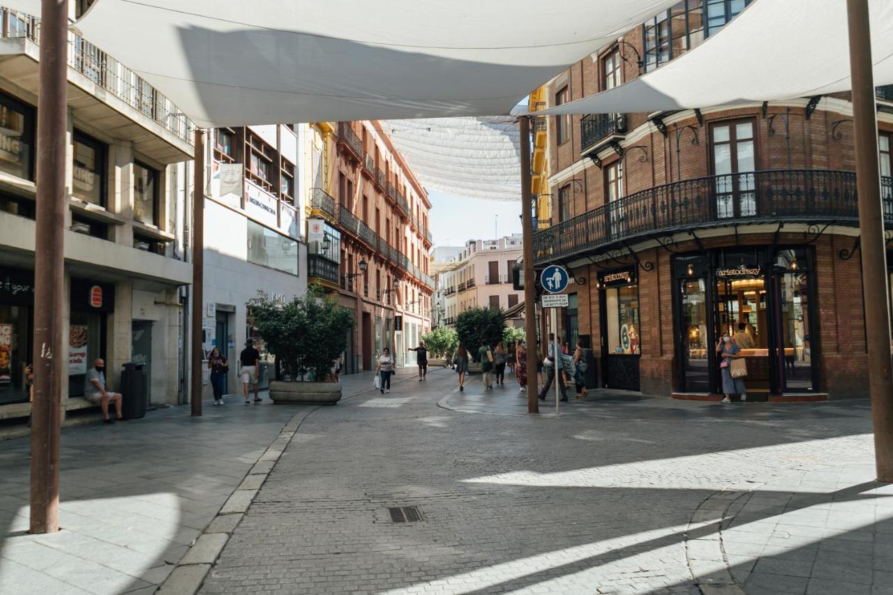 Mintystay - La Campana Sevilla Bagian luar foto